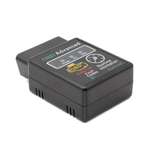 Mini OBD2 Bluetooth 4.0 Code Scanner for Multi-brands CAN-BUS & ELM327 Diagnostic Tool