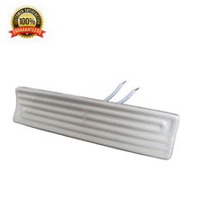 Load image into Gallery viewer, 245*60 mm (9.6*2.4”) Ceramic Infrared Heater Elements 250/400/500/750/1000W