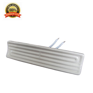 245*60 mm (9.6*2.4”) Ceramic Infrared Heater Elements 250/400/500/750/1000W