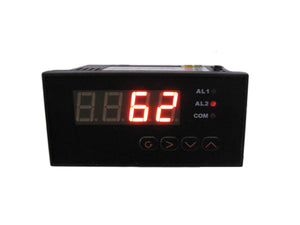 Digital Temperature Gauge for K Type EGT Sensors with 2 Alarm Outputs (℃/12VDC)
