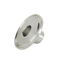 Load image into Gallery viewer, Tri Clamp Stainless Steel SUS 304 Sanitary Weld On Ferrule Size 1/2”- 4”