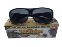 Load image into Gallery viewer, HD Night Vision Sunglasses Wrap around Goggles for Driving （As seen on TV）