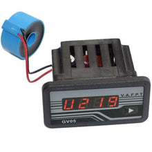 Load image into Gallery viewer, Digital LED Meter for Generator to Measure Voltage, Current, Frequency &amp; Power