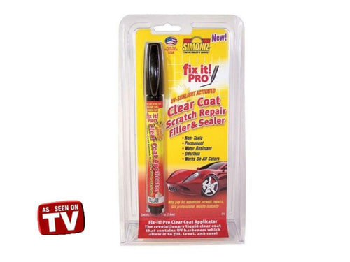 Fix it Pro Car Scratch Clear Repair Remover Repair Painting Pen