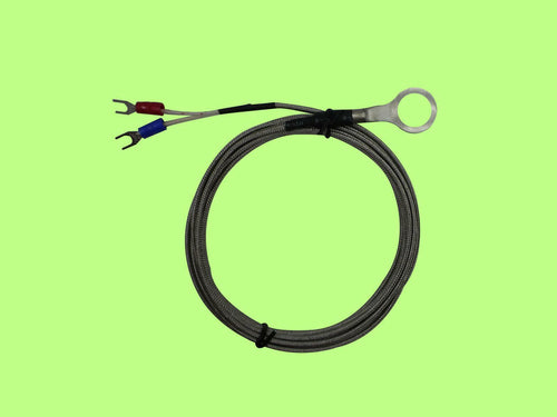 Temperature Sensors J Type CHT with 10mm id Washer for Cylinder Head Measurement