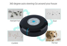 Load image into Gallery viewer, New Smart Automatic Floor Cleaning Sweeper Robot to Remove Hair, Dust, Confetti