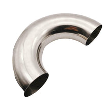 Load image into Gallery viewer, Stainless Steel 304 Sanitary 180° Bend with Weld Ends (1 ~ 4&quot;)