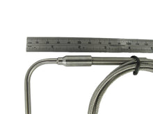 Load image into Gallery viewer, Temperature Sensors J Type EGT for Exhaust Gas with 90° Bend Probe &amp;1/8&quot; NPT