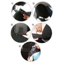 Load image into Gallery viewer, Universal Car Seat Side Back Storage Pocket Backseat Organizer Bag