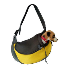 Load image into Gallery viewer, New Pet Cat Dog Puppy Carrier Travel Shoulder Backpack Sling Bag