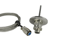 Load image into Gallery viewer, Temperature Sensors Tri-clamp K Type Thermocouple with Detachable Connector