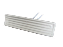 Load image into Gallery viewer, 245*60 mm (9.6*2.4”) Ceramic Infrared Heater Elements 250/400/500/750/1000W