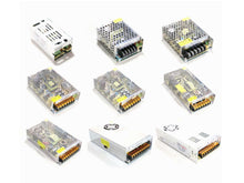 Load image into Gallery viewer, Regulated Switching Supply for LED, 3D Printer, Security Camera System (12VDC)