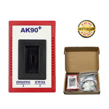 Load image into Gallery viewer, AK90+ Key Programmer Auto Code Scanner For BMW EWS Car (1995-2009) v3.19