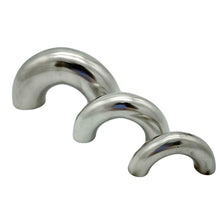 Load image into Gallery viewer, Stainless Steel 304 Sanitary 180° Bend with Weld Ends (1 ~ 4&quot;)