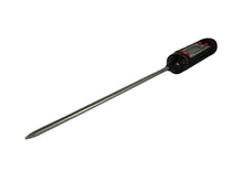 Load image into Gallery viewer, Sharp BBQ Meat Probe with Digital Temperature in ℃ or ℉ and Max &amp; Min Records