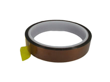 Load image into Gallery viewer, High Temperature Kapton Tapes (Polyimide) 36 Yards (5-50mm Width)