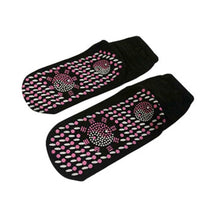 Load image into Gallery viewer, Unisex Tourmaline Self Heating Therapy Socks Blood Circulation Pain Relief Feet
