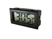 Load image into Gallery viewer, Digital LCD Temperature Gauge with Sensors for Car, Freezer, Fish Tank..