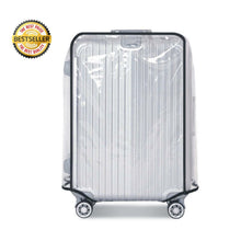 Load image into Gallery viewer, Waterproof Transparent Protective Suitcase Cover for all Suitcase Size