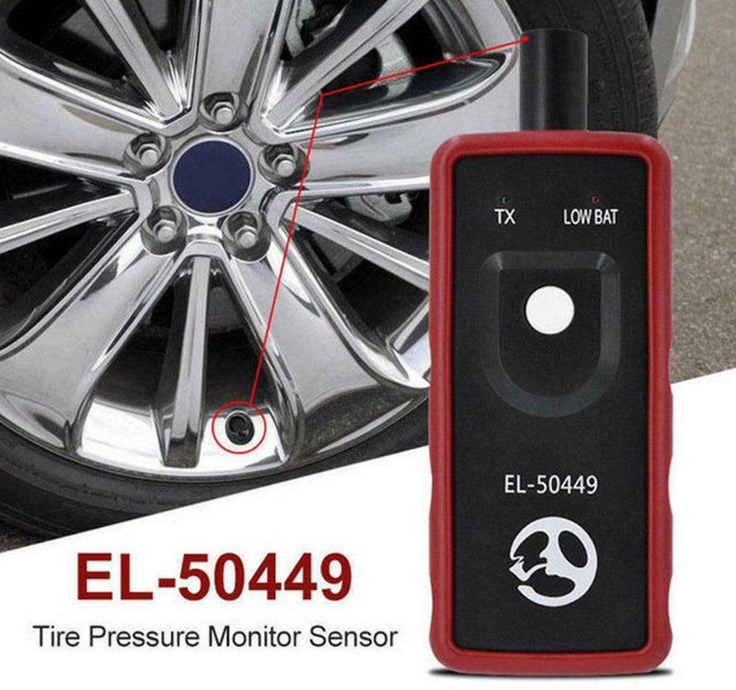 EL-50449 TPMS Reset Tire Pressure Monitor Sensor Activation Tool-Ford Lincoln