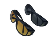 Load image into Gallery viewer, HD Night Vision Sunglasses Wrap around Goggles for Driving （As seen on TV）