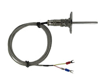 Load image into Gallery viewer, Temperature Sensors Tri-clamp K Type Thermocouple with Detachable Connector