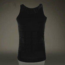 Load image into Gallery viewer, New Men Slim N Lift Body Shaper Underwear Vest Shirt Corset Compression Shaper