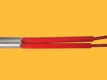 Load image into Gallery viewer, Stainless Steel Cartridge Heater with 3/8&quot; Diameter &amp; 4&quot;, 6&quot;  Length (110VAC)