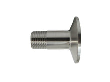 Load image into Gallery viewer, Tri Clamp Stainless Steel 304 Adaptors for 1/2” - 3&quot; Male Pipe Converter