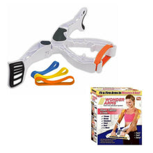 Load image into Gallery viewer, Multifunctional Workout Wonder Arms Fitness System Resistance Training Bands