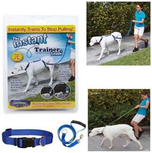 Dog Instant Trainer Leash for Pets Dog Walk Training Rope