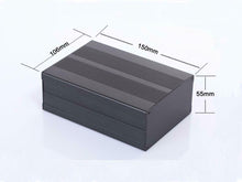 Load image into Gallery viewer, DIY Project Aluminium Enclosure Box for Electronic,Instrument (150*106*55 mm)