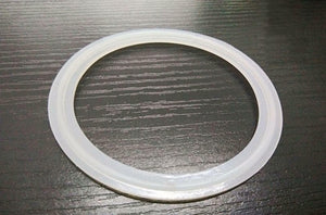 Sanitary Silicon Gasket Tri-clamp O-Ring (1/4”- 4” NPT)