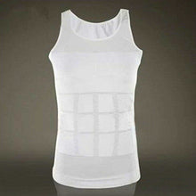 Load image into Gallery viewer, New Men Slim N Lift Body Shaper Underwear Vest Shirt Corset Compression Shaper