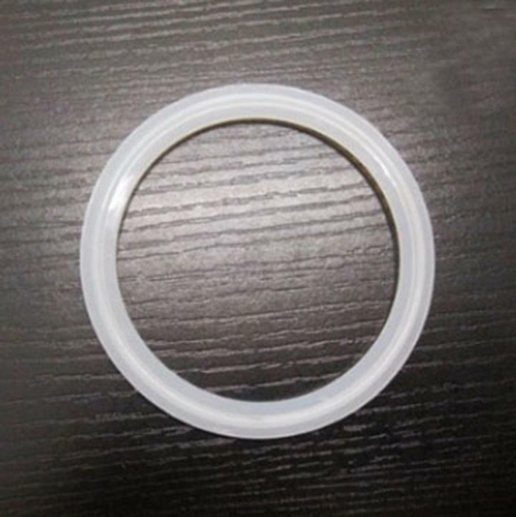Sanitary Silicon Gasket Tri-clamp O-Ring (1/4”- 4” NPT)