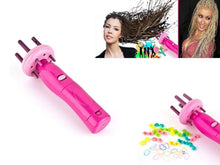 Load image into Gallery viewer, New DIY Electric Handheld Hair Twist &amp; Braid Styling X-Press Tool