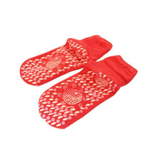Load image into Gallery viewer, Unisex Tourmaline Self Heating Therapy Socks Blood Circulation Pain Relief Feet