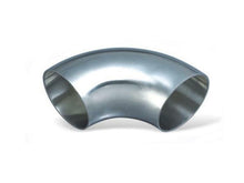 Load image into Gallery viewer, Stainless Steel 304 Sanitary 90°Elbow with Weld Ends (1 ~ 4 inch)