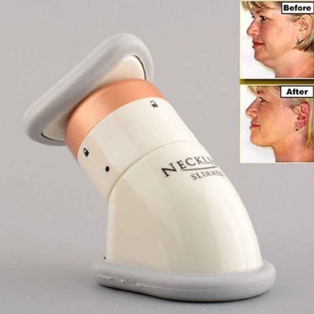 New Neckline Slimmer Chin Massager Tighten Your Neck and Chin Tool