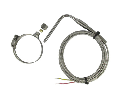 Exhaust Gas Temperature Sensors K Type EGT with 40-63mm (1.5~2.5