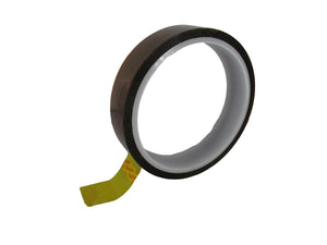 High Temperature Kapton Tapes (Polyimide) 36 Yards (5-50mm Width)