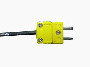 Temperature Sensors K Type Thermocouple with Standard Mini Connector (1~5m)