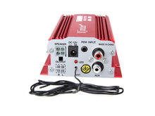 Load image into Gallery viewer, 2 Channel Audio Amplifier Hi-Fi USB MP3 FM MA-700 500W For Car or Home