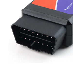ELM327 USB Scanner OBD2 OBDII Car Adapter Fault Diagnostic Code Reader Tool