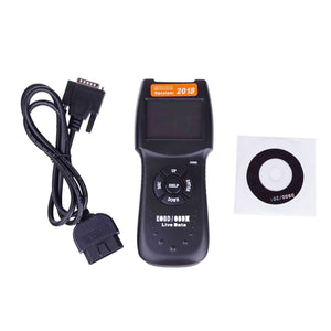 Car Fault Code Readers D900 Scanners OBD2 EOBD CAN Vehicle Diagnostic Tool