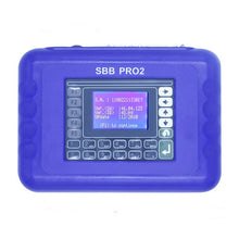 Load image into Gallery viewer, SBB Pro2 Key Programmer Immobilizer Car Auto Key Maker NEWEST VERSION v48.99