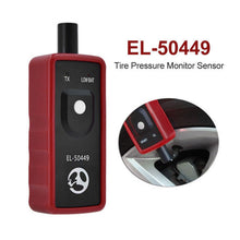 Load image into Gallery viewer, EL-50449 TPMS Reset Tire Pressure Monitor Sensor Activation Tool-Ford Lincoln