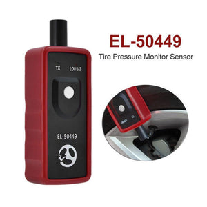 EL-50449 TPMS Reset Tire Pressure Monitor Sensor Activation Tool-Ford Lincoln