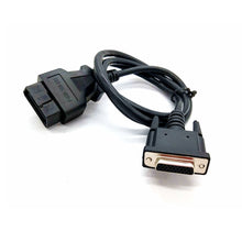 Load image into Gallery viewer, GM MDI/Ford VCM II OBDII Adapter Main Cable Connector Diagnostic Interface / Interface de diagnostic de connecteur de câble principal d&#39;adaptateur de GM MDI / Ford VCM II OBDII